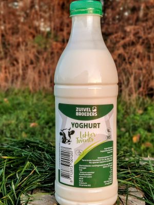 Yoghurt website